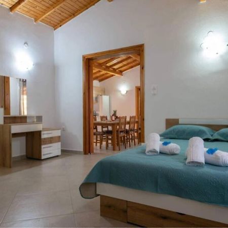 Platy Sea View Lxs Villa Dış mekan fotoğraf