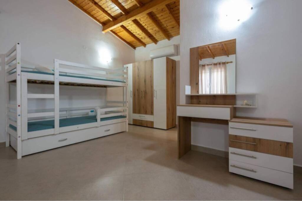 Platy Sea View Lxs Villa Dış mekan fotoğraf